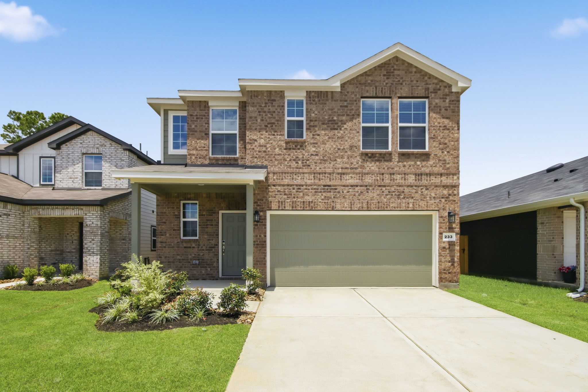 233 Spring Drive Hockley, TX 77447 - Photo 1 of 22