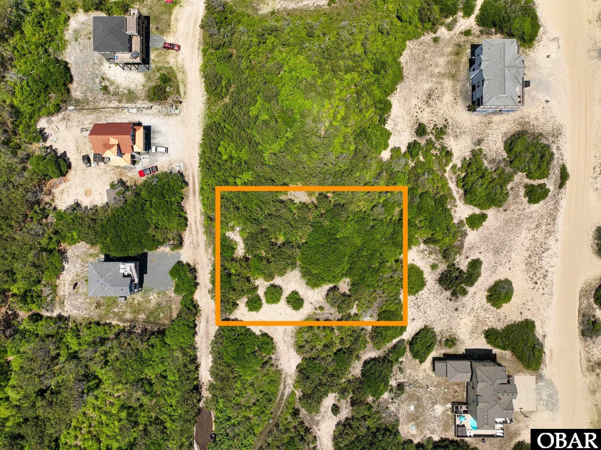 2273 Sandpiper Road Corolla, NC 27927 - Photo 1 of 1 Lot #32 approximate