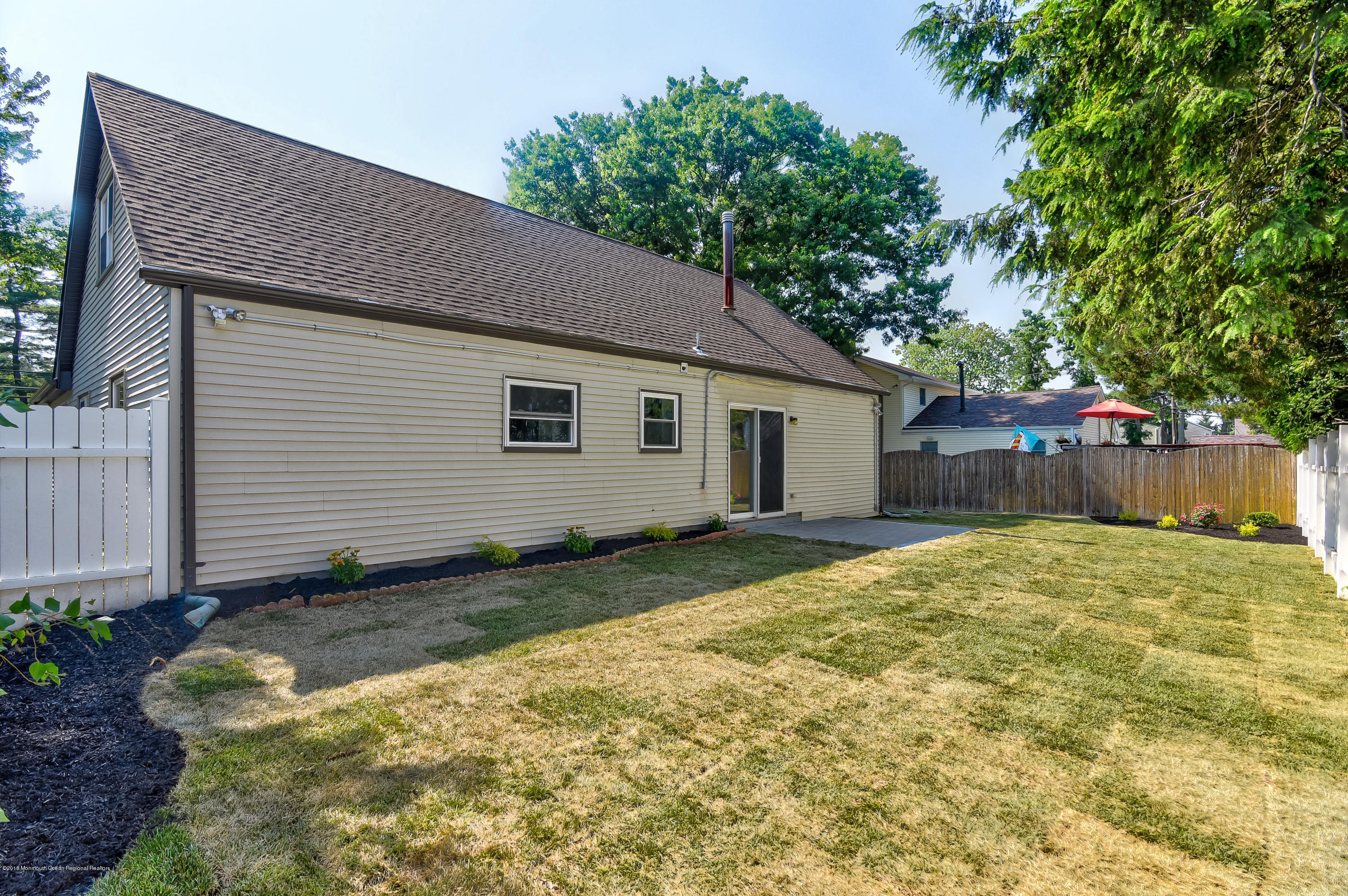 550 Line Road Hazlet, NJ 07730 - Photo 28 of 28 028_Rear View