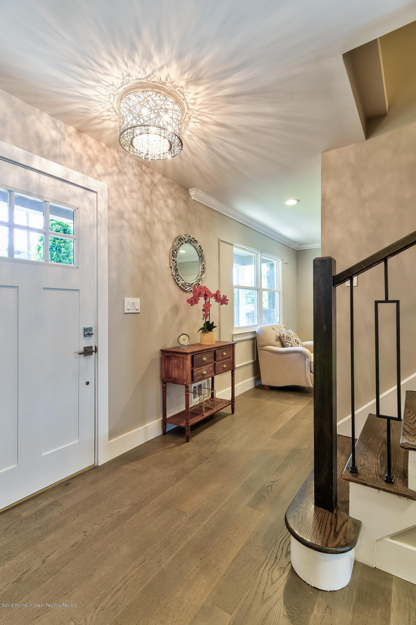 550 Line Road Hazlet, NJ 07730 - Photo 3 of 28 003_Foyer