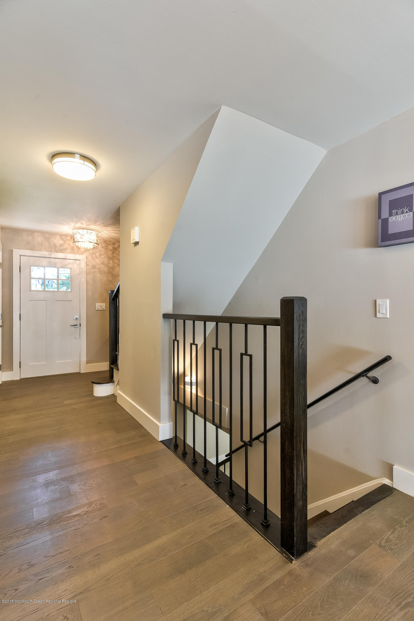 550 Line Road Hazlet, NJ 07730 - Photo 4 of 28 004_Foyer