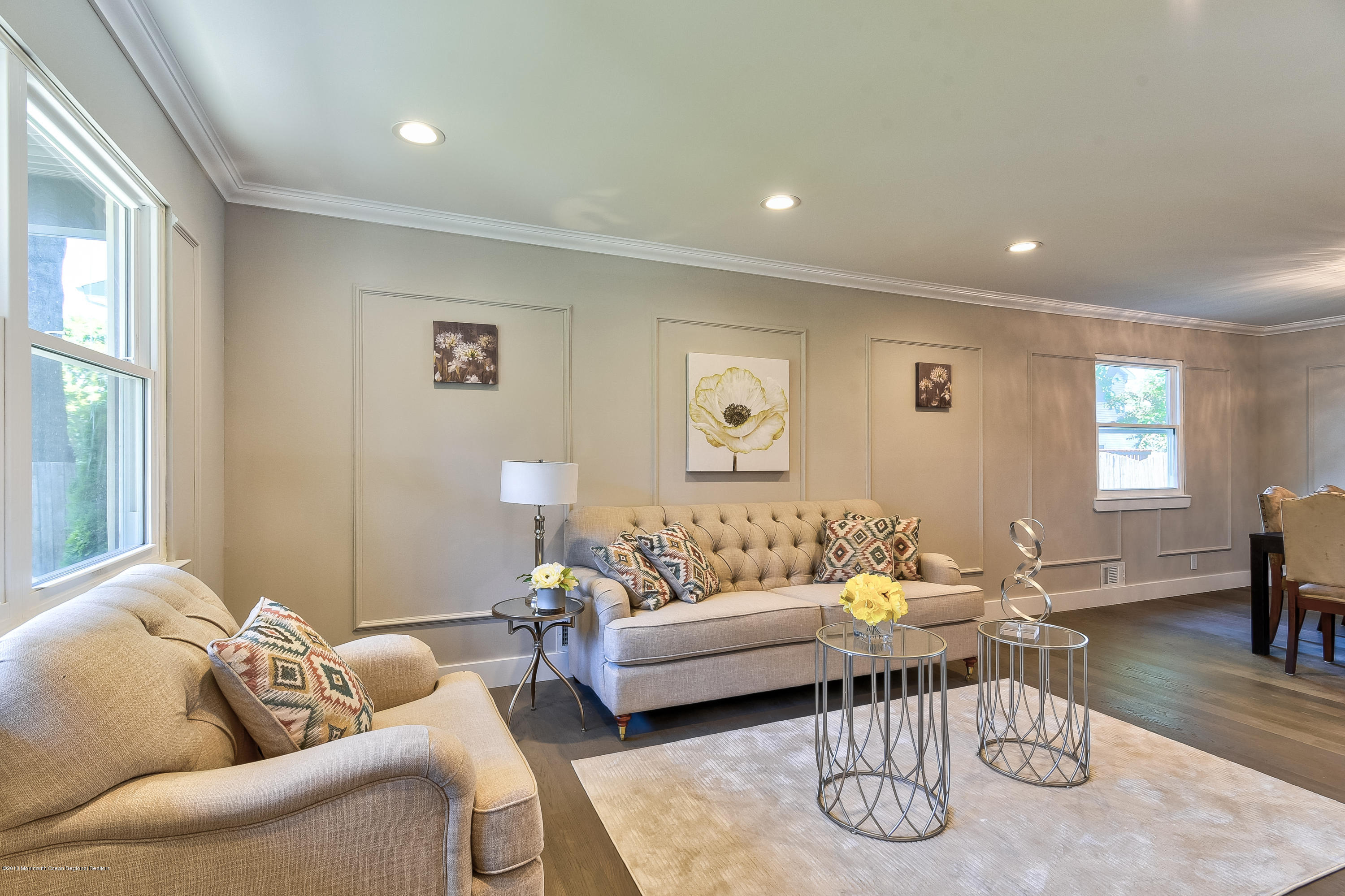 550 Line Road Hazlet, NJ 07730 - Photo 5 of 28 005_Living Room