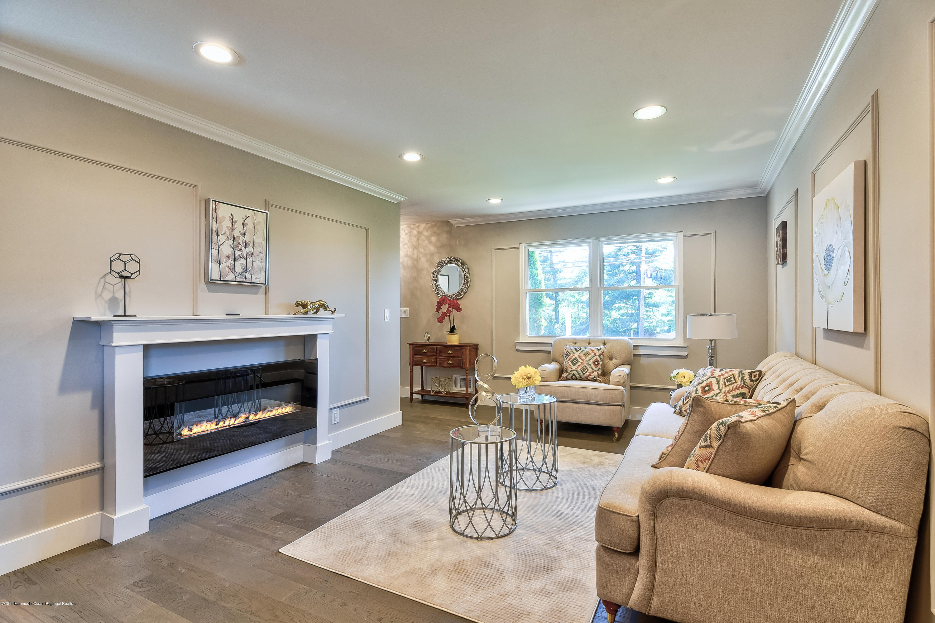 550 Line Road Hazlet, NJ 07730 - Photo 6 of 28 006_Living Room