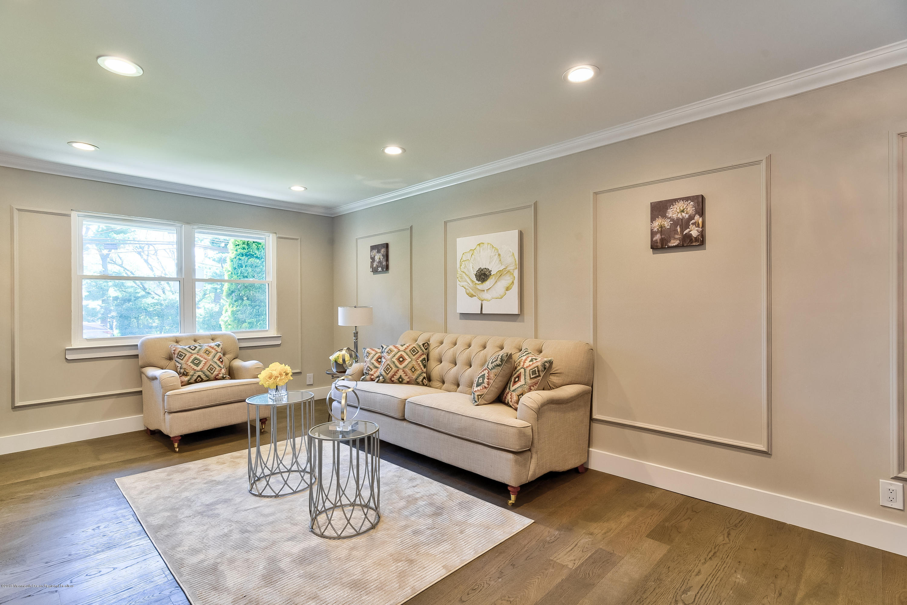 550 Line Road Hazlet, NJ 07730 - Photo 7 of 28 007_Living Room