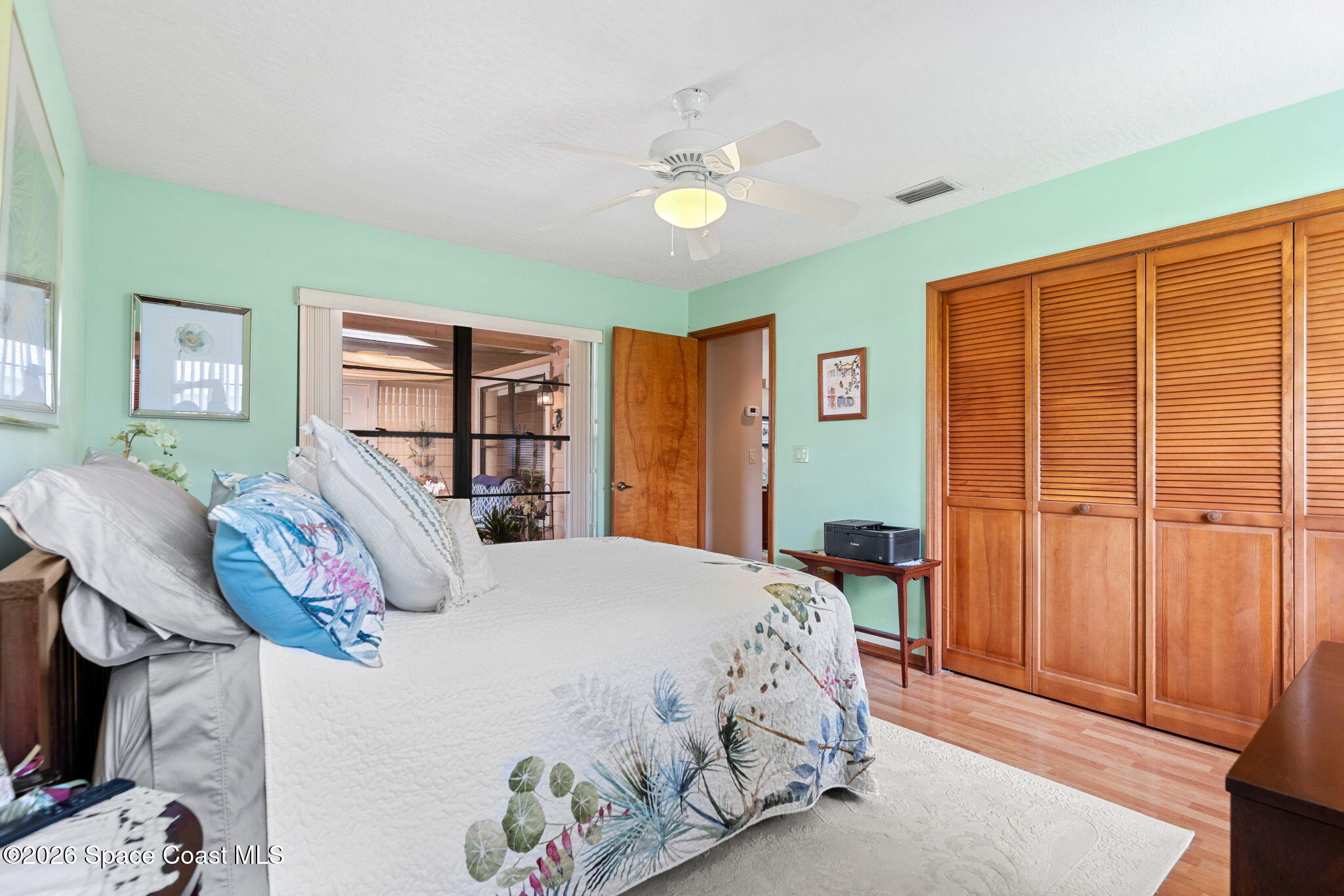 865 Ridge Lake Drive Melbourne, FL 32940 - Photo 33 of 55 Bedroom 2 Views