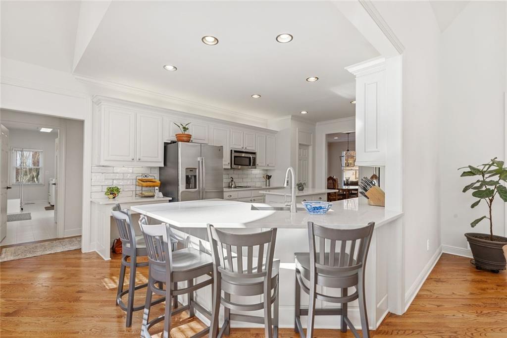 1476 Annapolis Way Grayson, GA 30017 - Photo 14 of 51 a view of a dining room with furniture