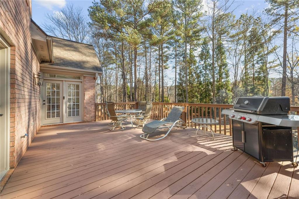 1476 Annapolis Way Grayson, GA 30017 - Photo 16 of 51 a view of a patio with wooden floor