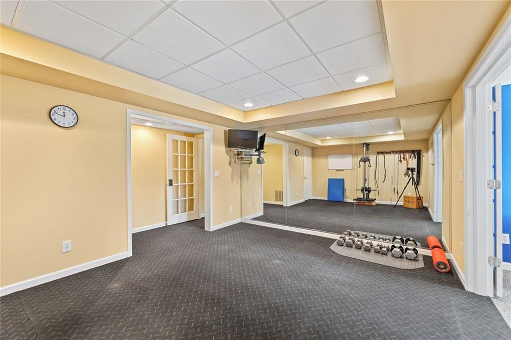 1476 Annapolis Way Grayson, GA 30017 - Photo 46 of 51 a view of a livingroom with wooden floor