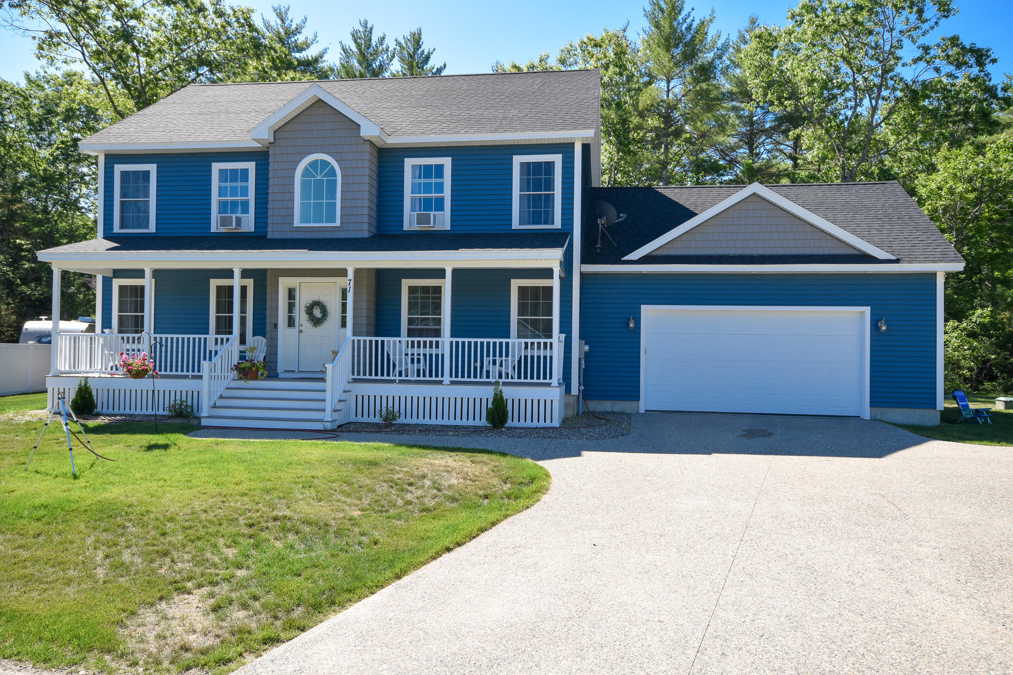 71 Granite Ridge Road Wells, ME 04090 - Photo 2 of 20 DSC_0077