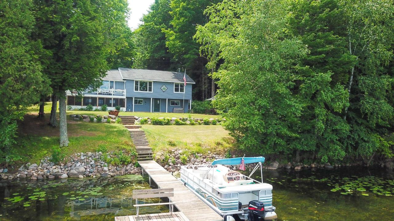 N10748 Shore Rd Road Pearson, WI 54462 - Photo 1 of 46 Gallery Image 1
