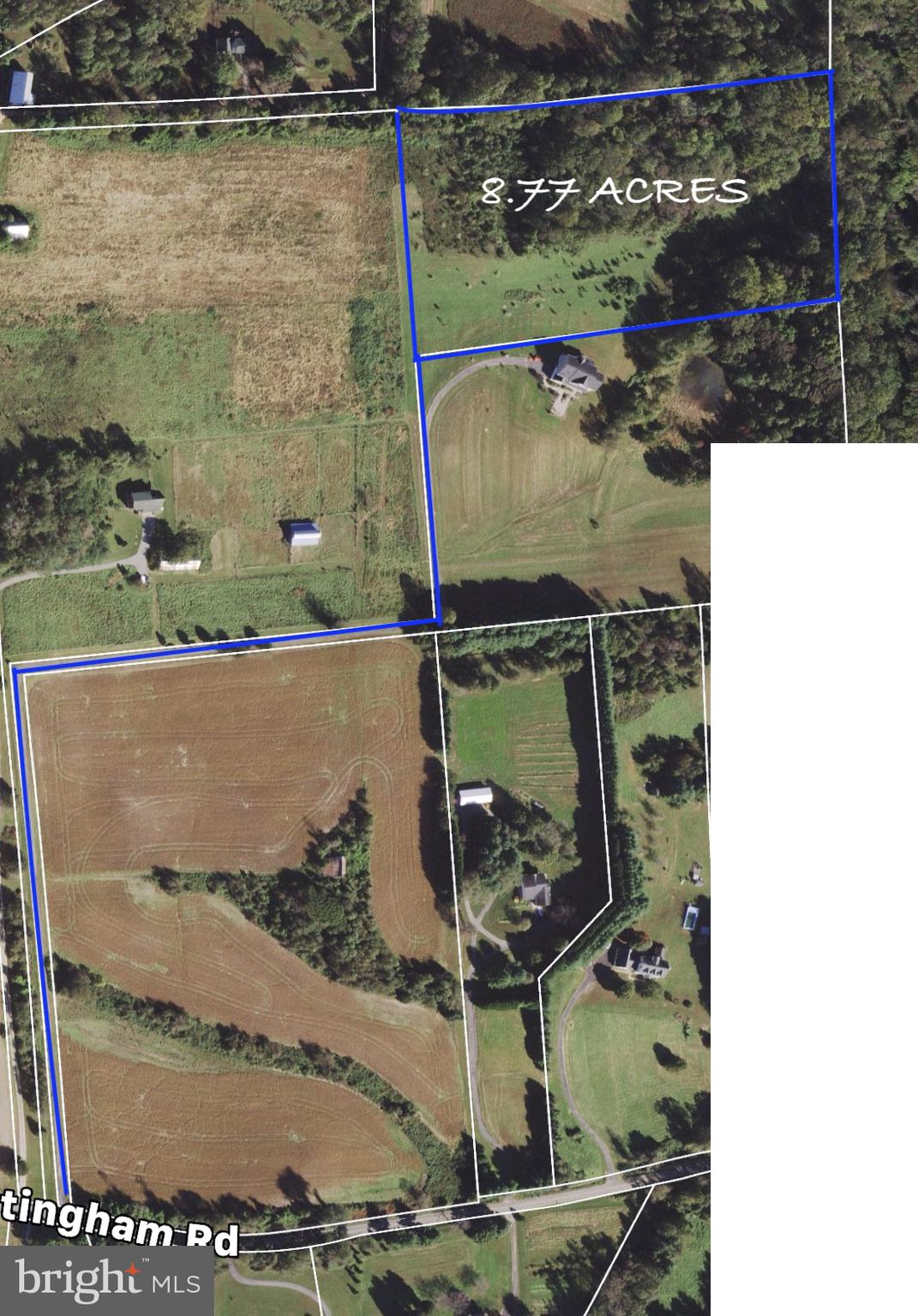 Nottingham Road Upper Marlboro, MD 20772 - Photo 1 of 4 Lot Lines Approximate. Boundary survey available.
