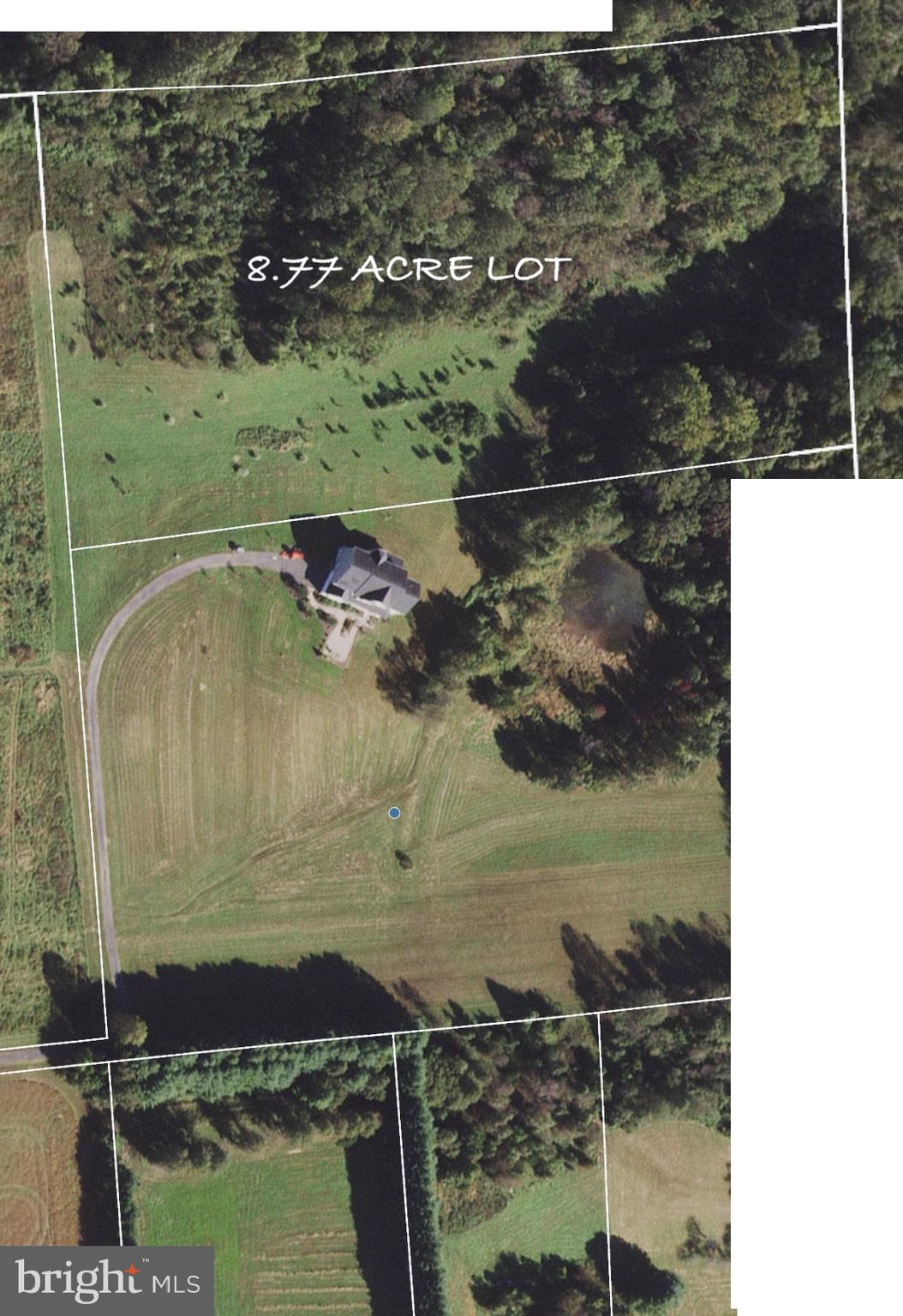Nottingham Road Upper Marlboro, MD 20772 - Photo 2 of 4 Lot Lines Approximate. Boundary Survey available.