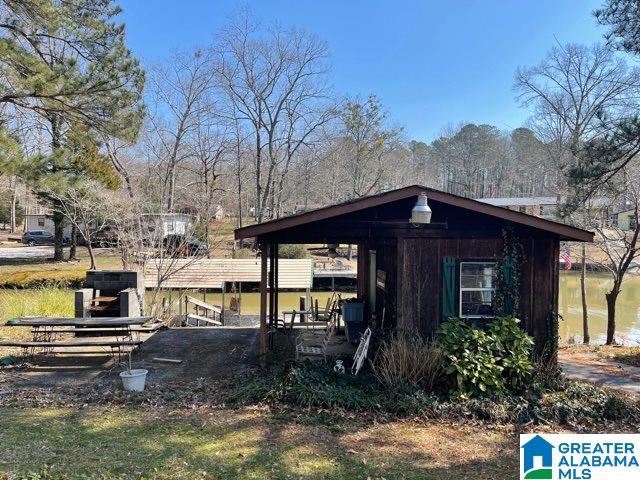 435 Cobb Road Ohatchee, AL 36271 - Photo 2 of 7