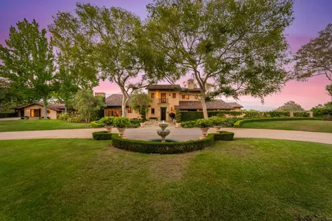 $14,995,000 | 4451 Via Alegre, Santa Barbara, CA 93110