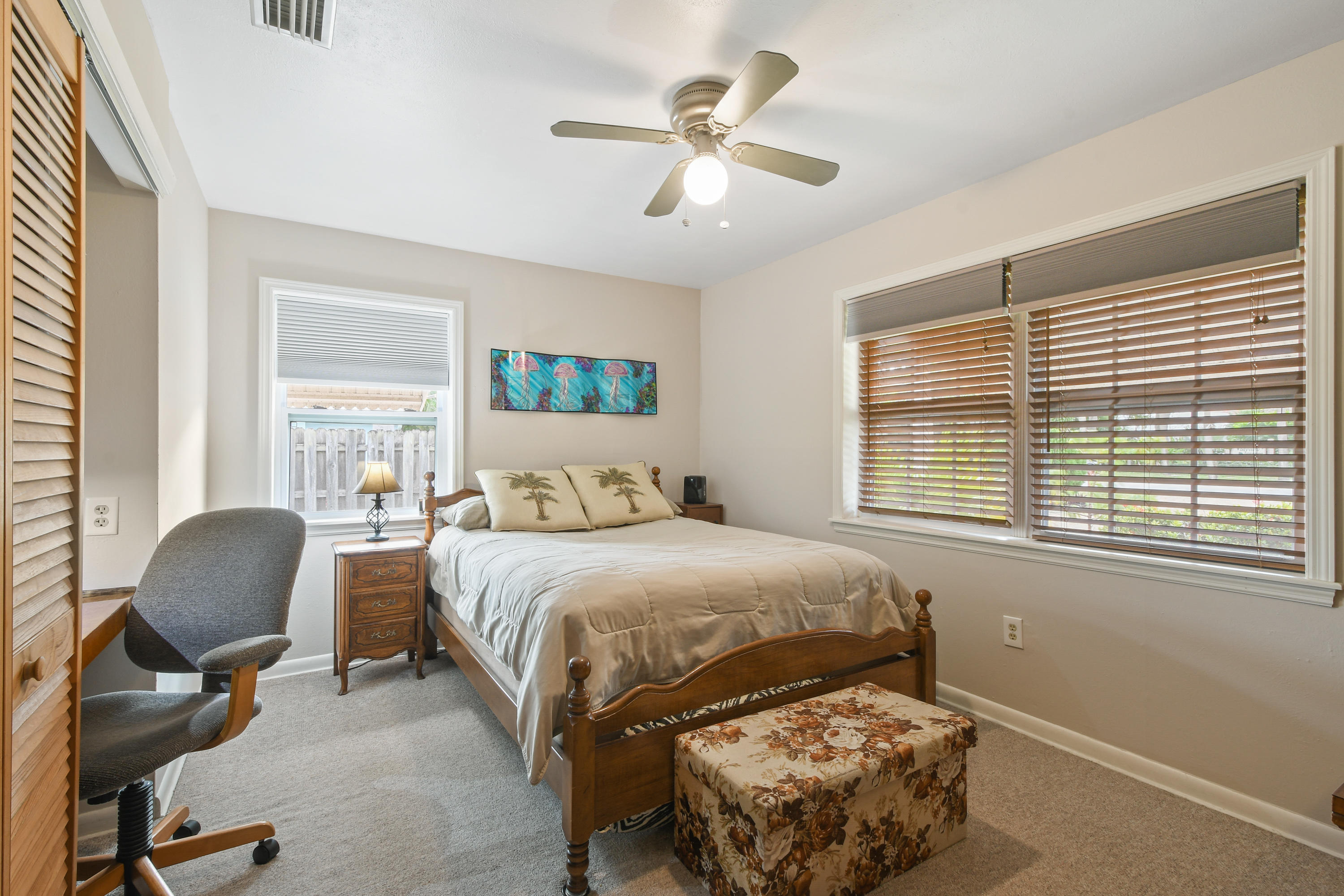 4885 Tequesta Drive Tequesta, FL 33469 - Photo 18 of 48 2nd Bedroom