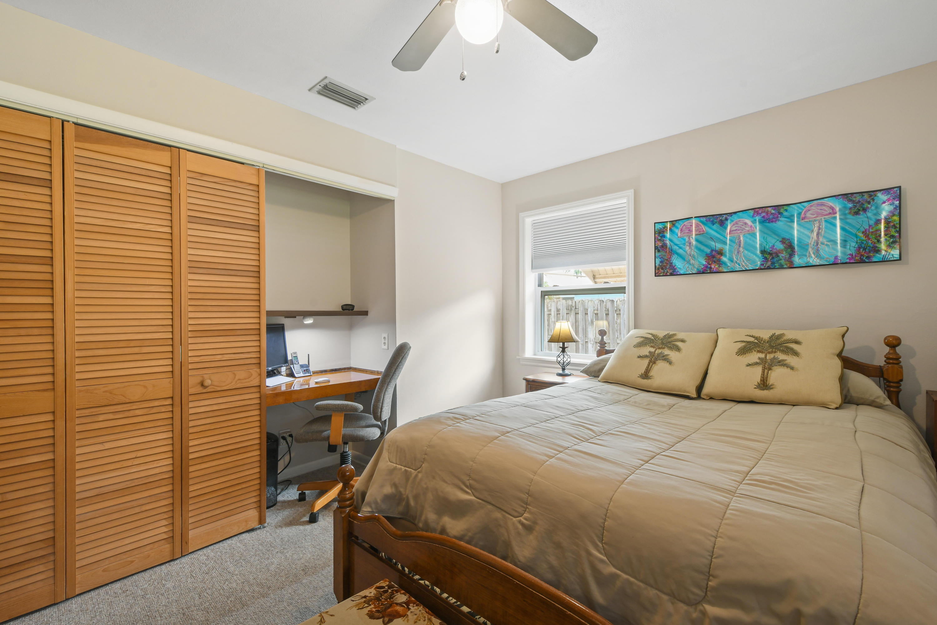 4885 Tequesta Drive Tequesta, FL 33469 - Photo 19 of 48 2nd Bedroom