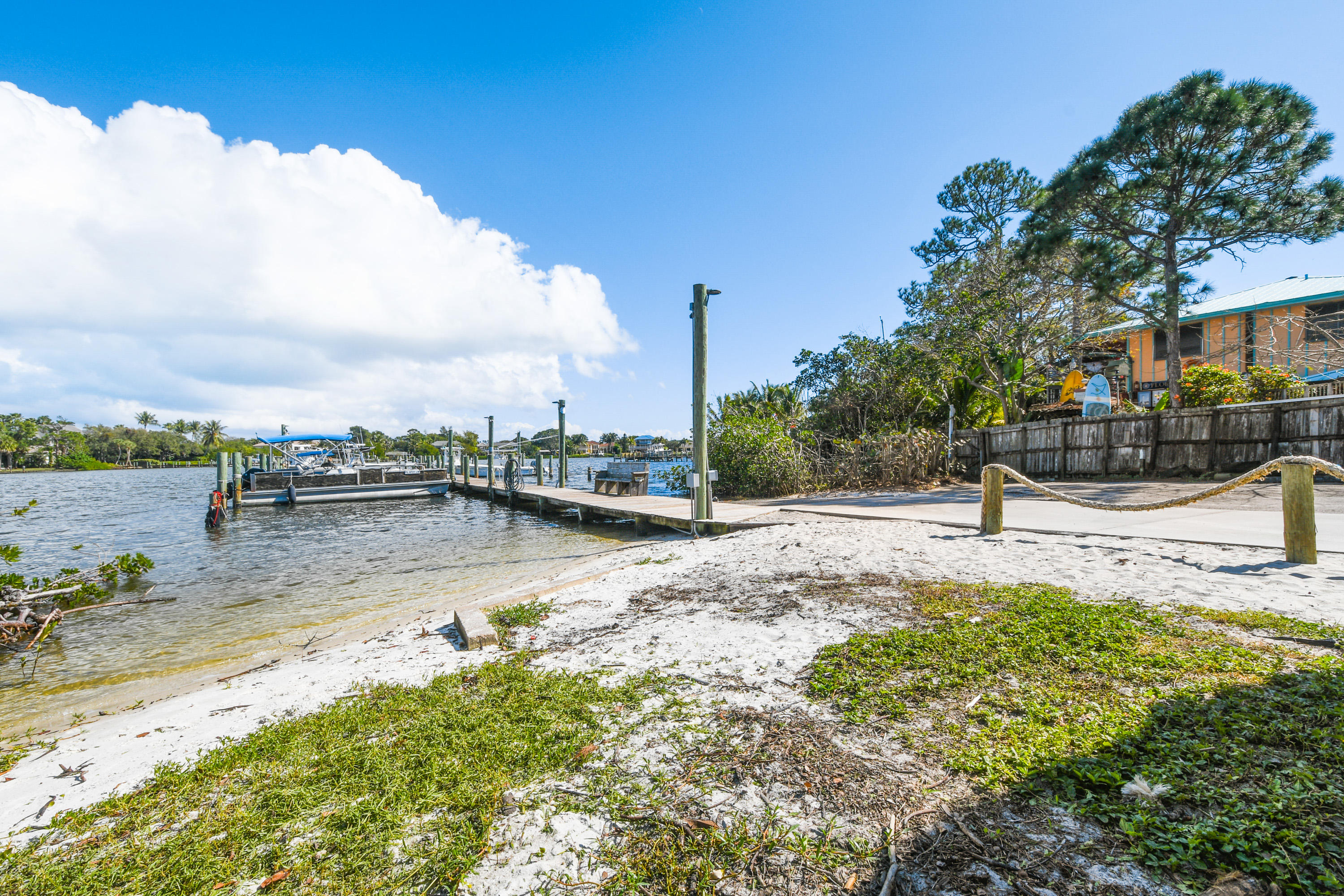 4885 Tequesta Drive Tequesta, FL 33469 - Photo 41 of 48 White Sandy Beach