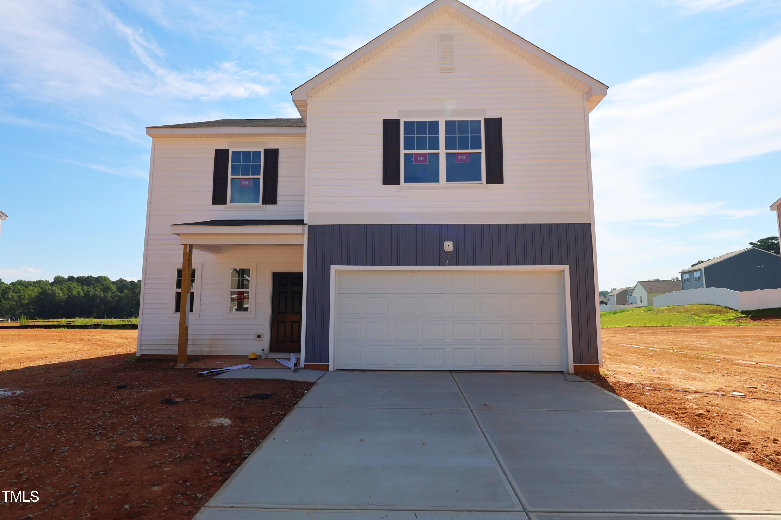 941 Dassault Ln Spring Spring Hope, NC 27882 - Photo 3 of 18 Front close