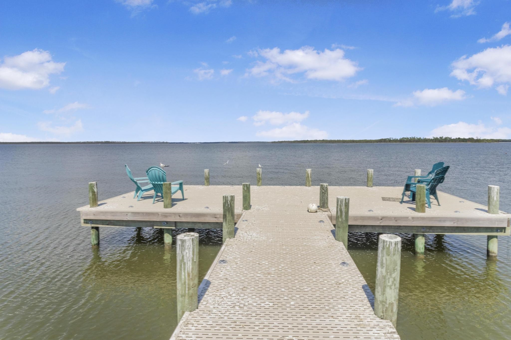 25957 Canal Road, Unit 306 Orange Beach, AL 36561 - Photo 27 of 28 Dock