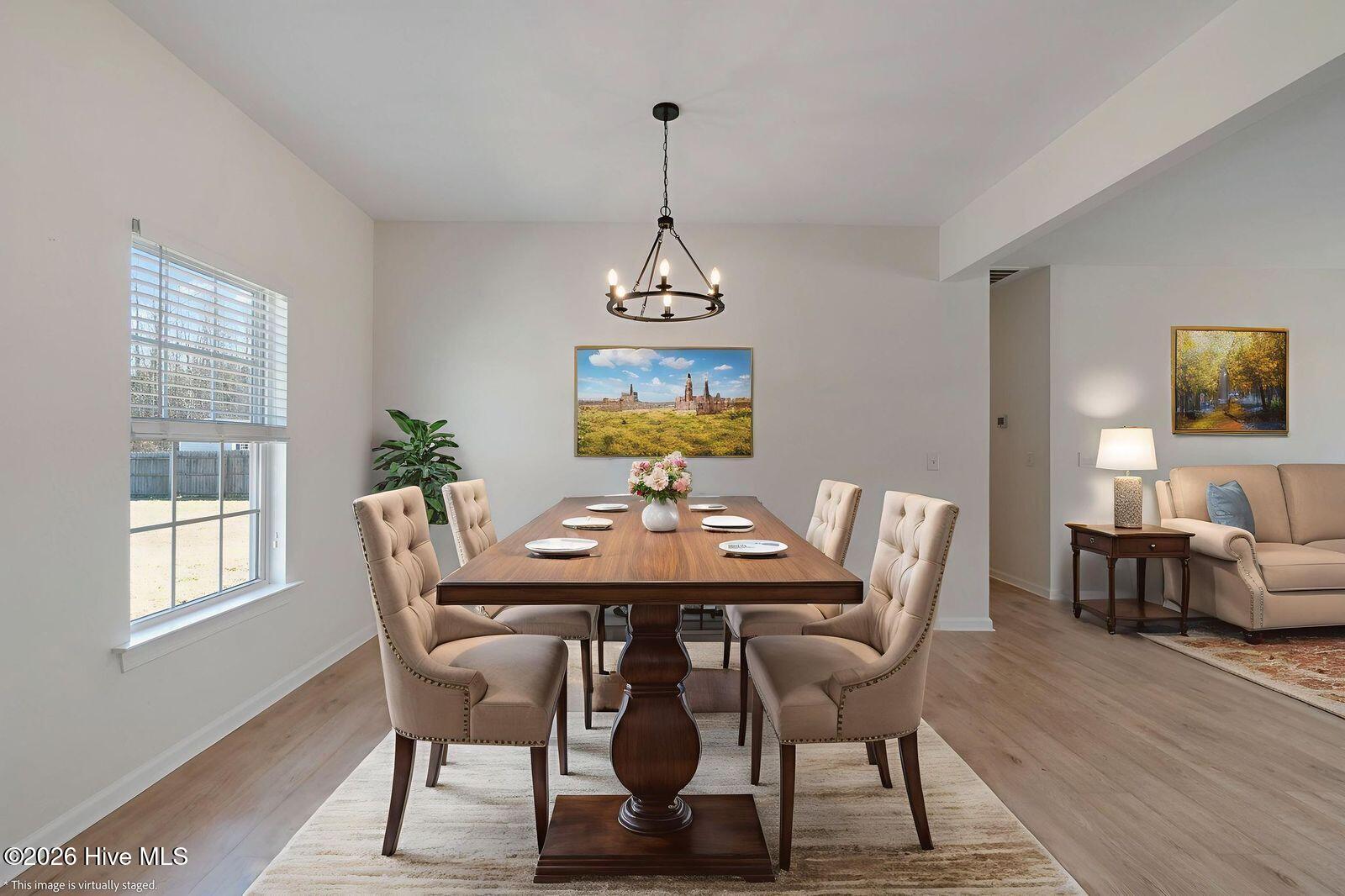 116 Pond Pine Loop Currituck, NC 27929 - Photo 10 of 19 DINING AREA