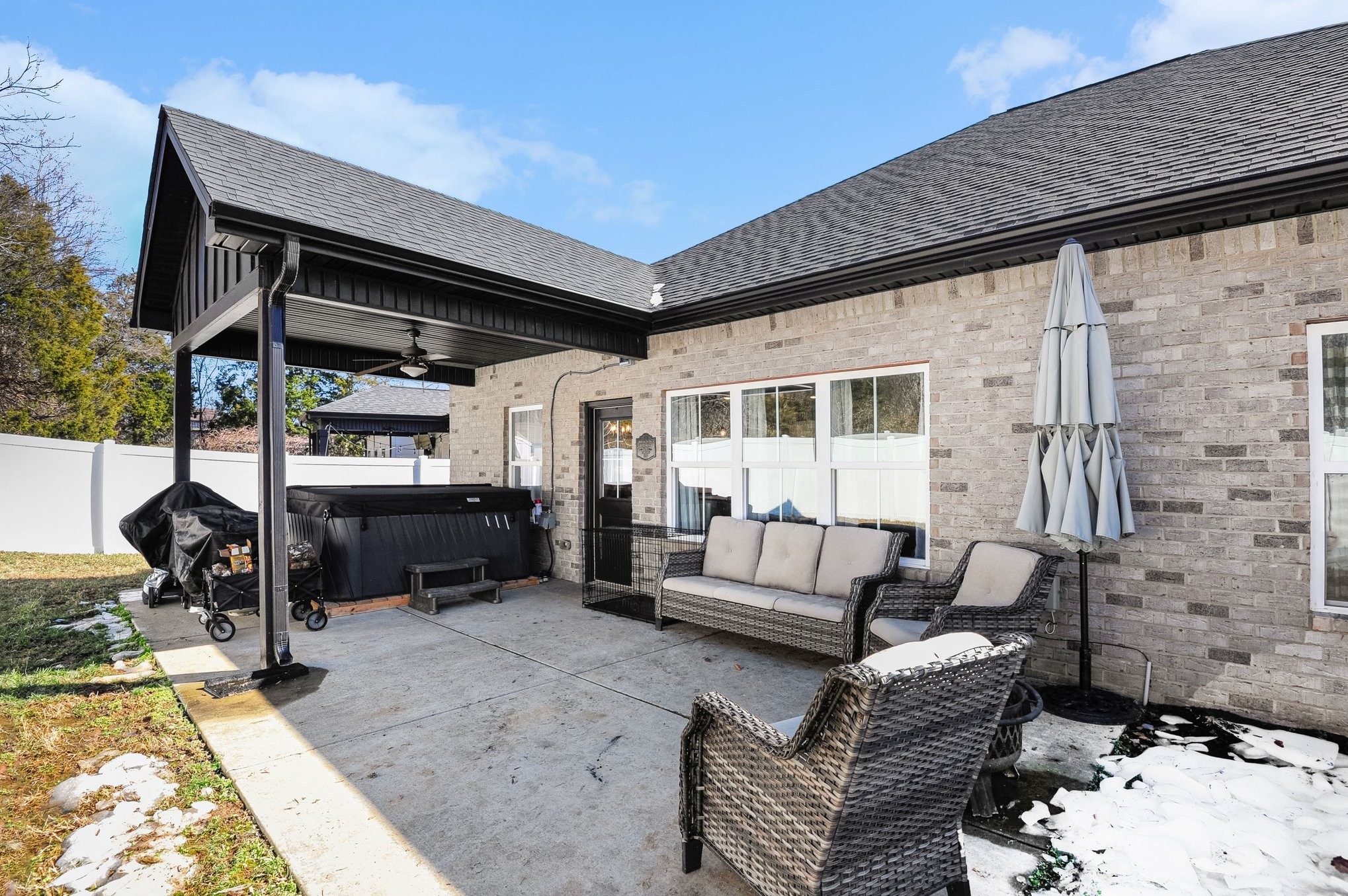 7208 Winding Way Pleasant View, TN 37146 - Photo 24 of 26