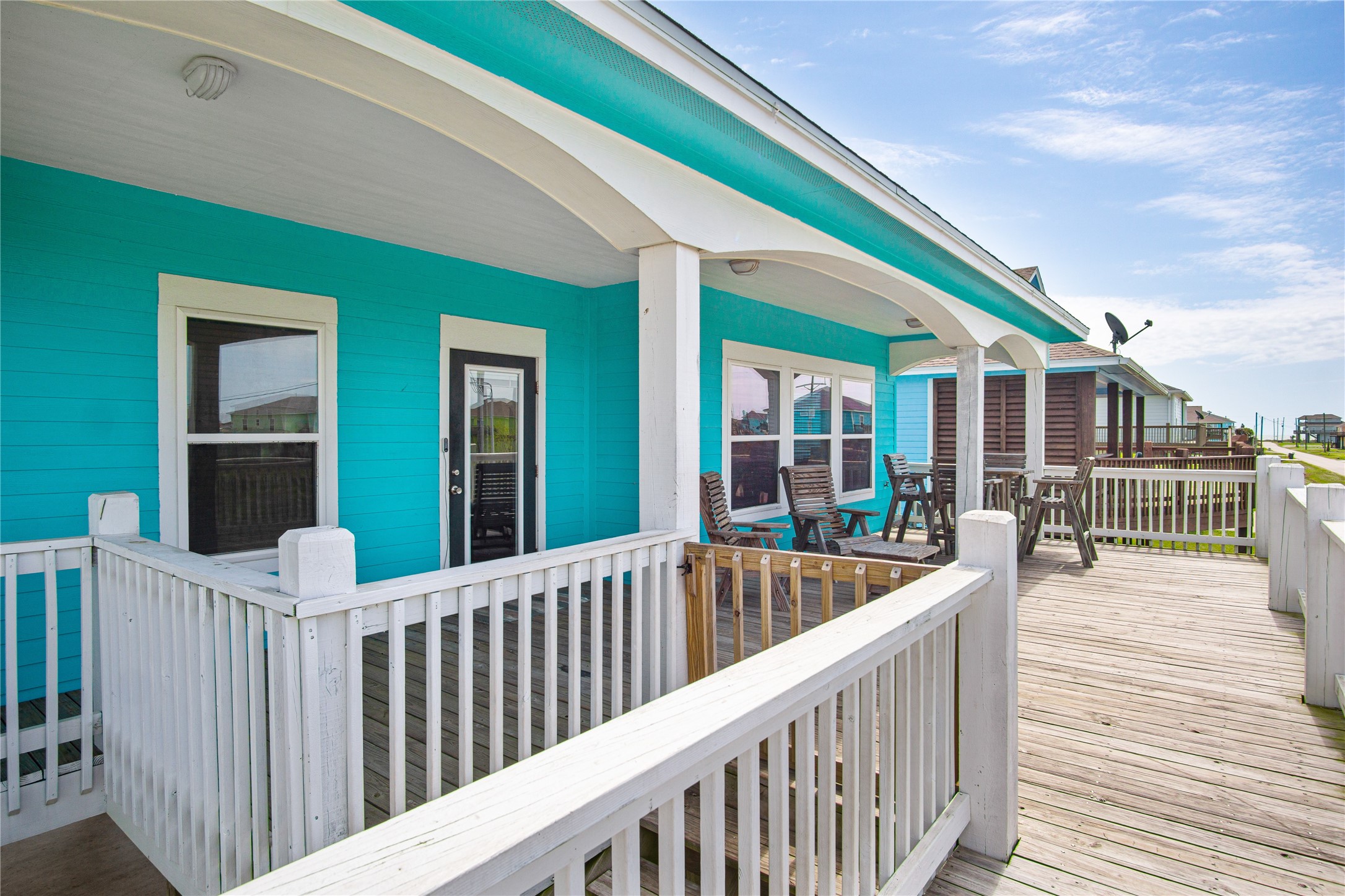 988 Gulf Road Crystal Beach, TX 77650 - Photo 27 of 36