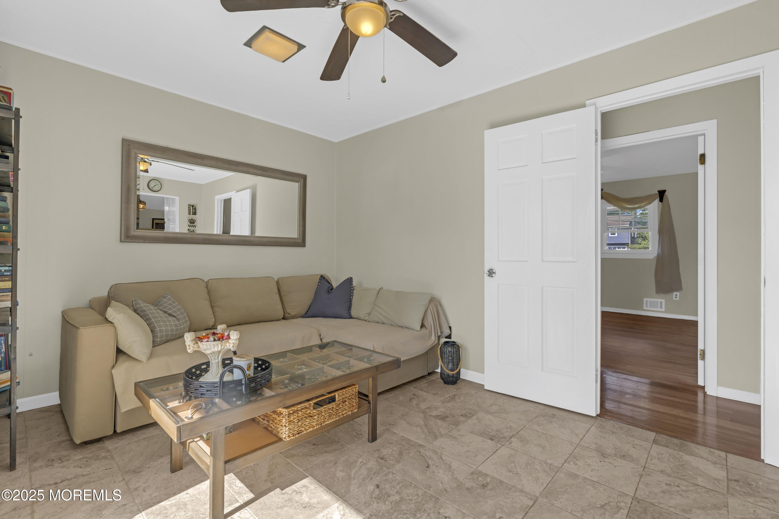 13 Mountview Road Morris Plains, NJ 07950 - Photo 22 of 59 a living room with furniture and white walls