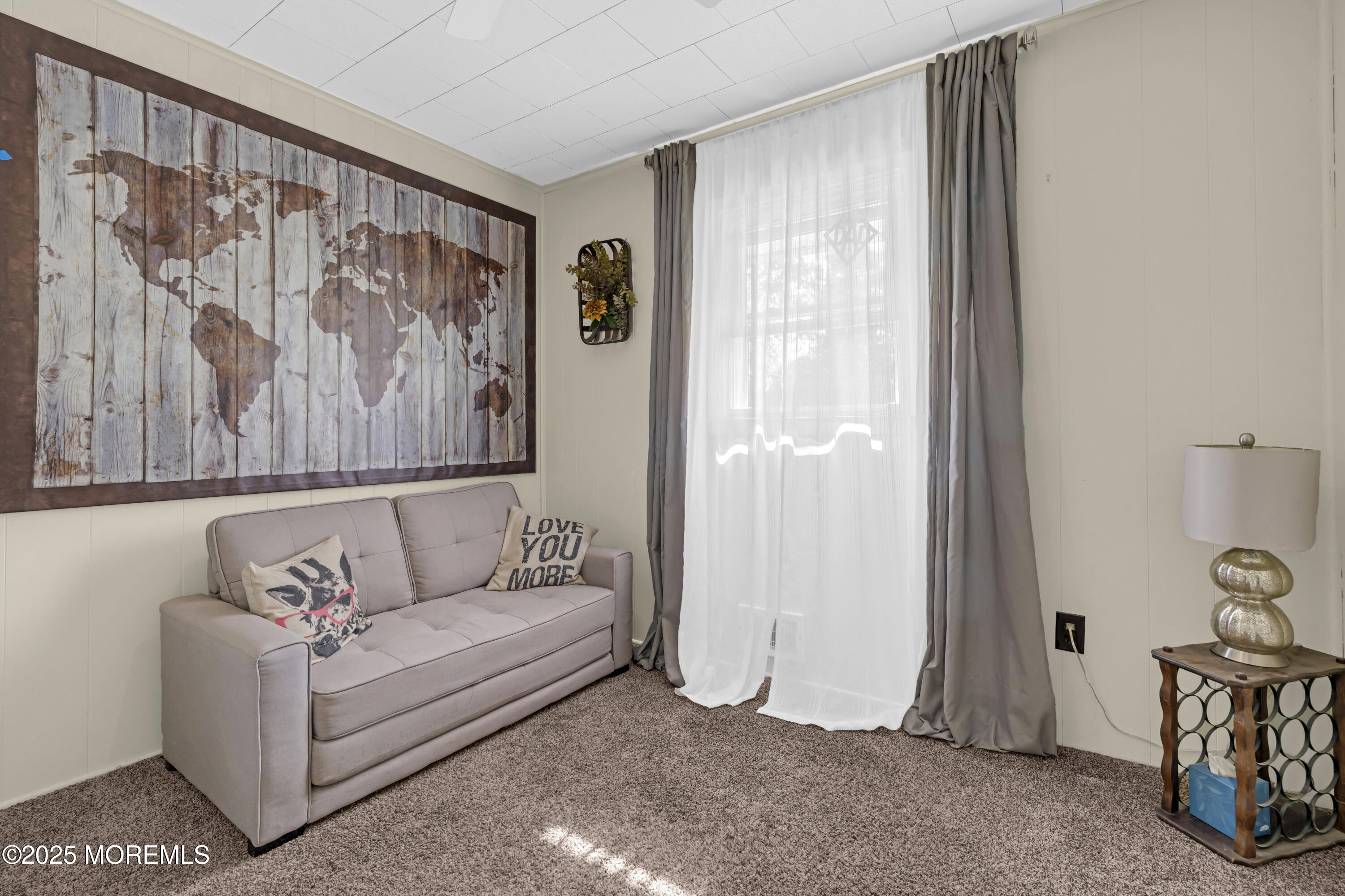 13 Mountview Road Morris Plains, NJ 07950 - Photo 23 of 59 a living room with furniture and a window