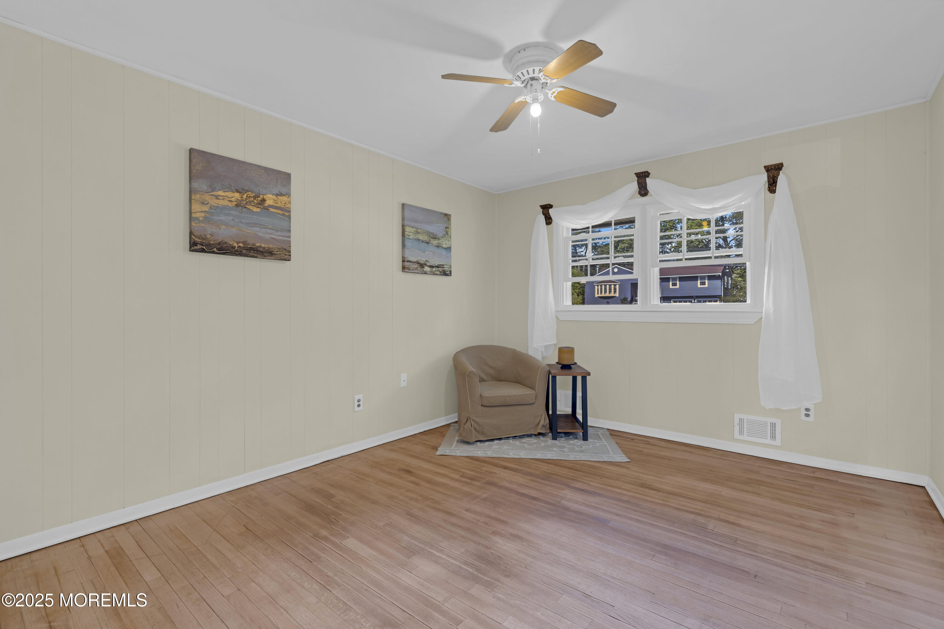 13 Mountview Road Morris Plains, NJ 07950 - Photo 33 of 59 a view of a livingroom with a workspace