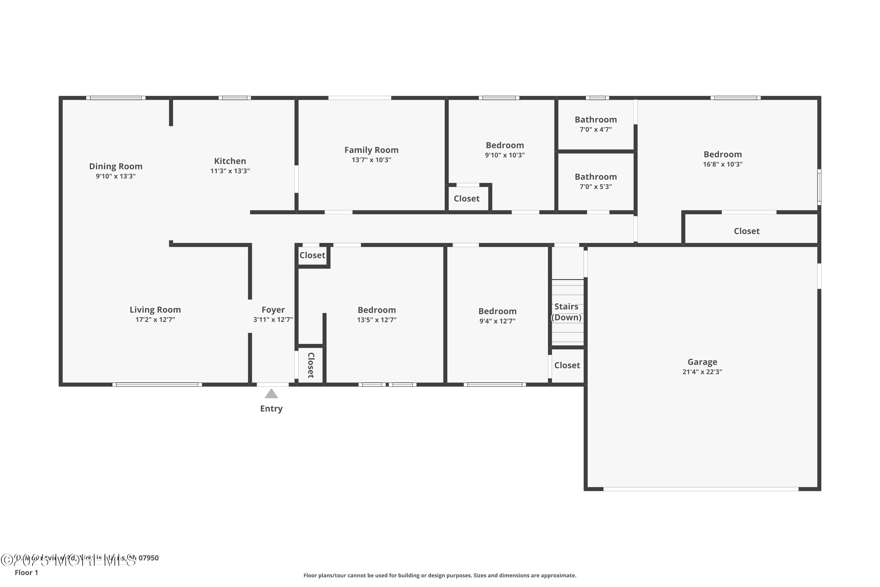 13 Mountview Road Morris Plains, NJ 07950 - Photo 57 of 59