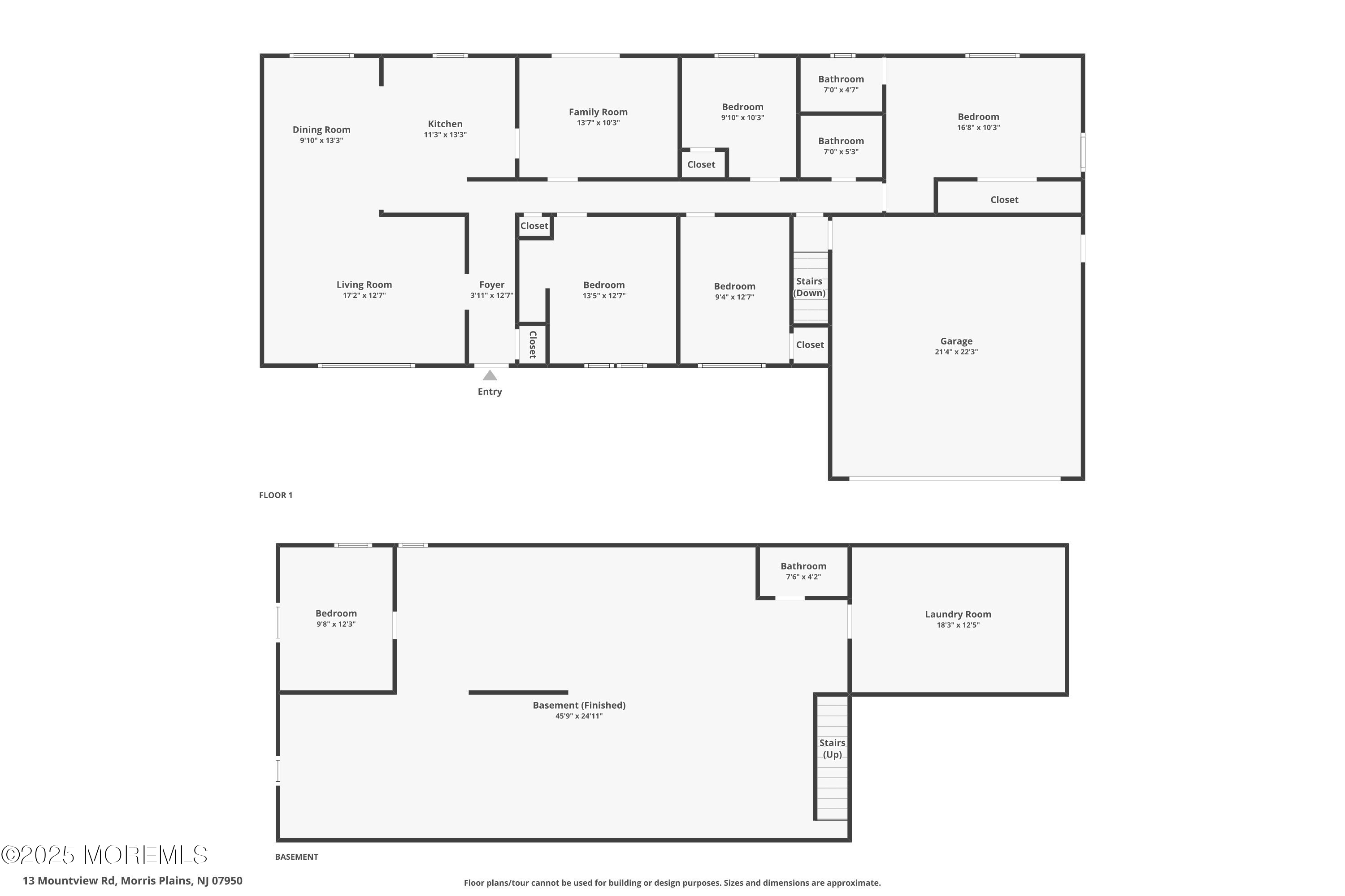 13 Mountview Road Morris Plains, NJ 07950 - Photo 59 of 59