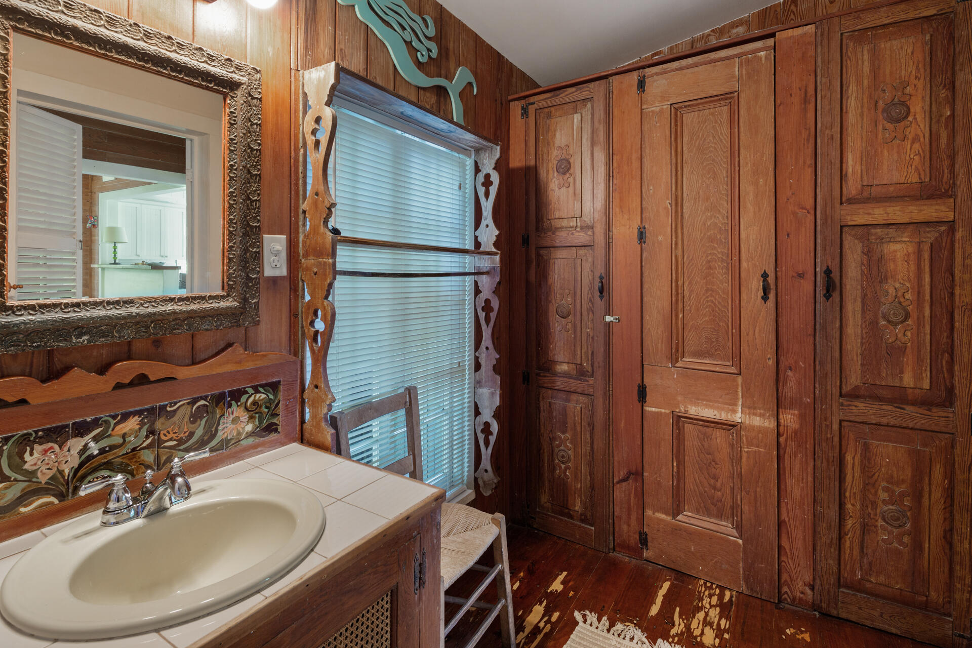 623 Catholic Lane Key West, FL 33040 - Photo 17 of 29 a bathroom with a sink toilet and shower
