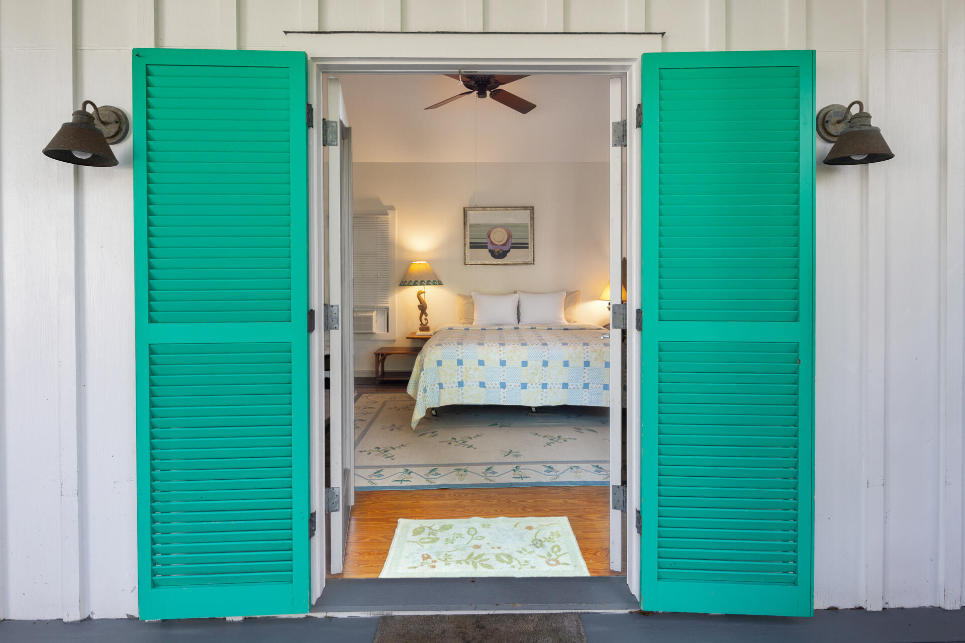 623 Catholic Lane Key West, FL 33040 - Photo 22 of 29 a bedroom with a bed and a window