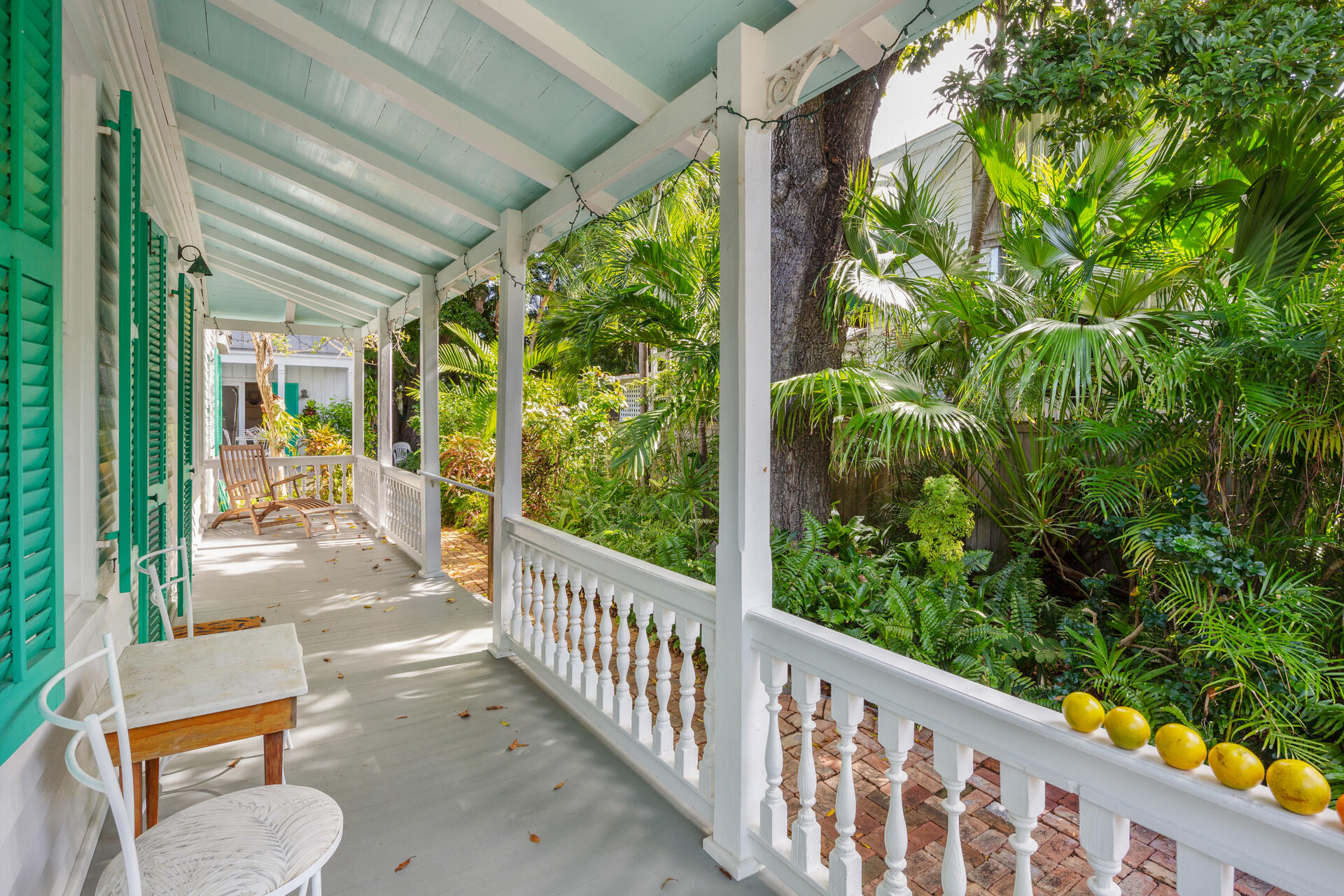 623 Catholic Lane Key West, FL 33040 - Photo 28 of 29 a view of a porch