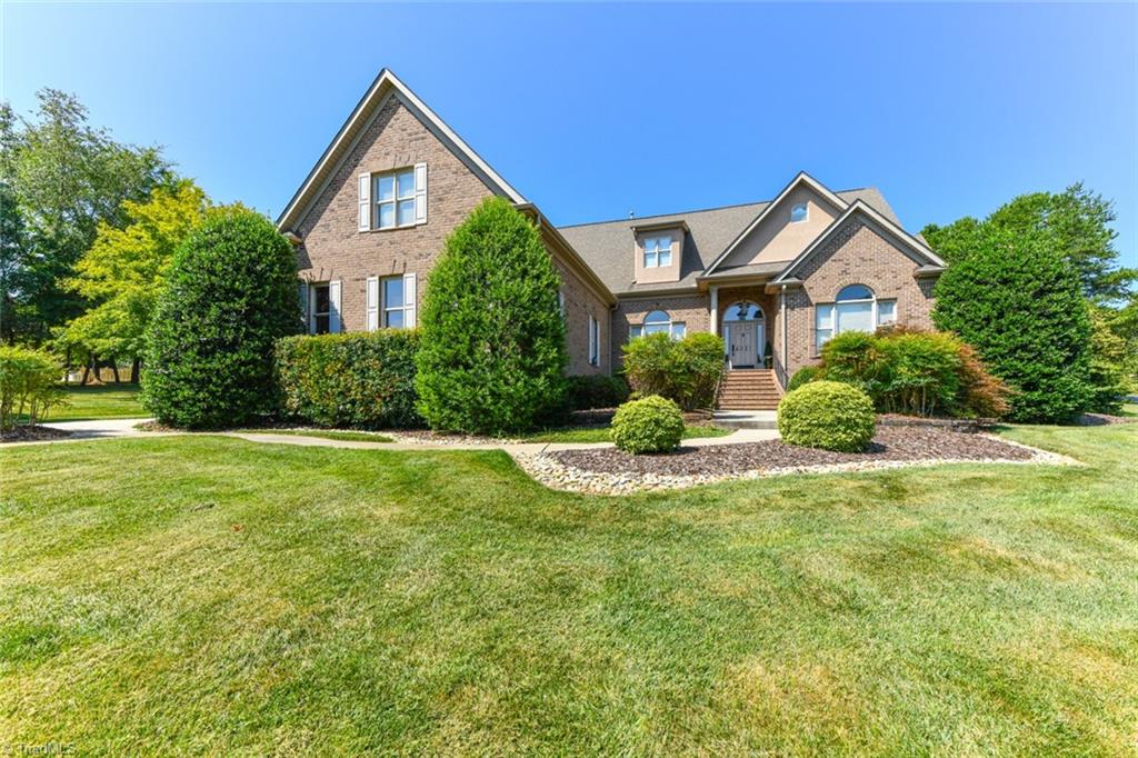 6021 Beckenham Way Oak Ridge, NC 27310 - Photo 1 of 44 Welcome to 6021 Beckenham!
