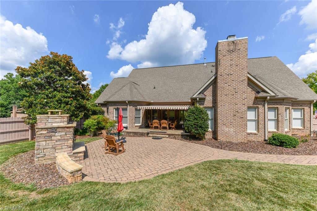 6021 Beckenham Way Oak Ridge, NC 27310 - Photo 29 of 44