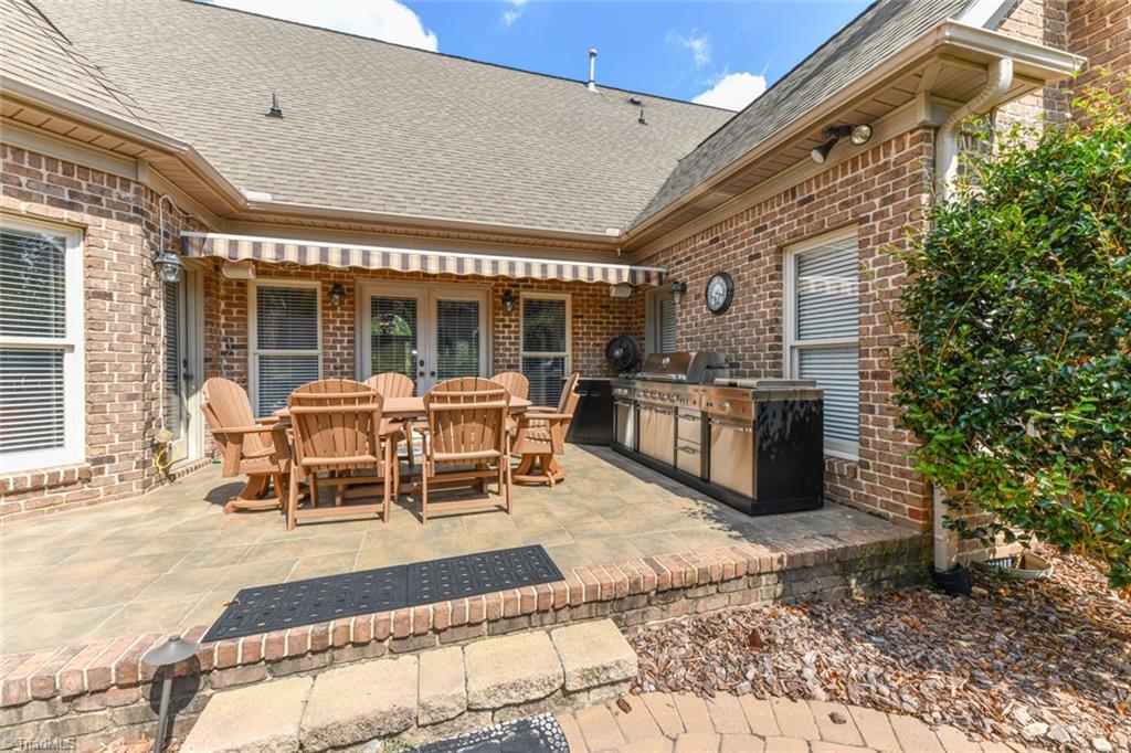 6021 Beckenham Way Oak Ridge, NC 27310 - Photo 31 of 44