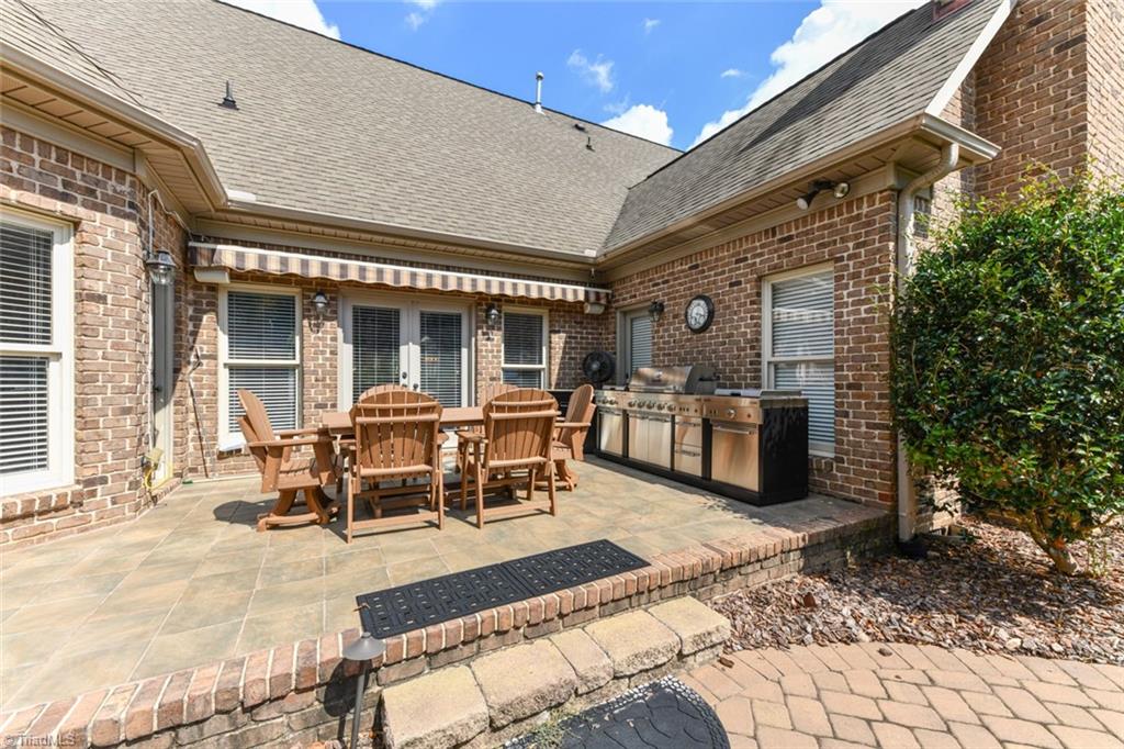 6021 Beckenham Way Oak Ridge, NC 27310 - Photo 32 of 44