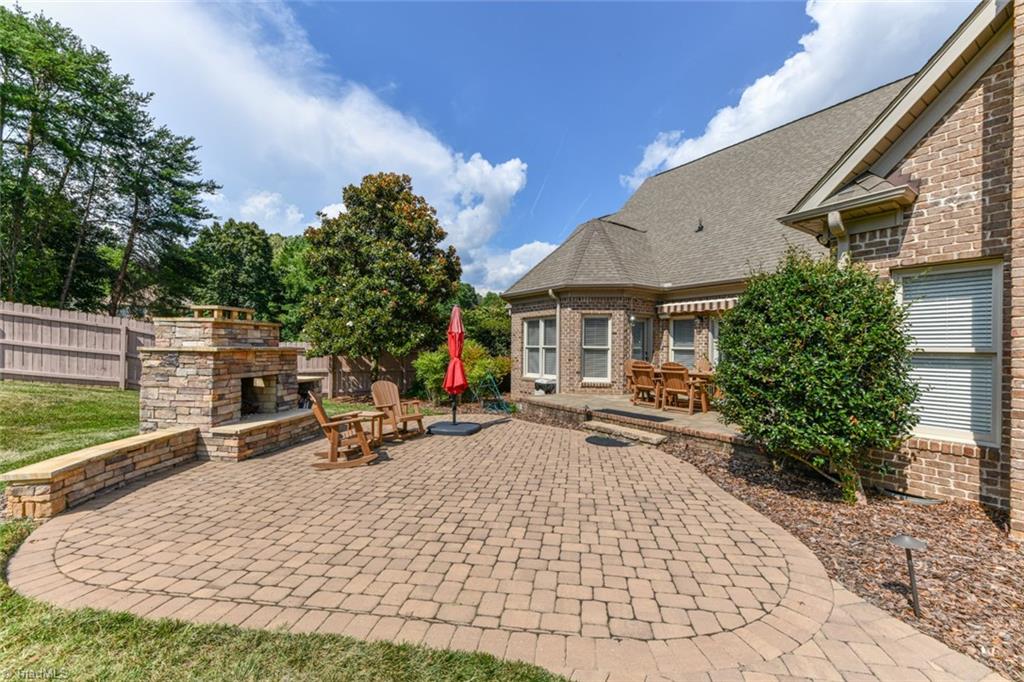 6021 Beckenham Way Oak Ridge, NC 27310 - Photo 33 of 44