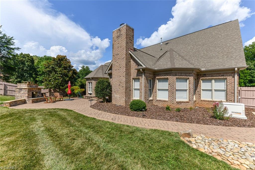 6021 Beckenham Way Oak Ridge, NC 27310 - Photo 34 of 44
