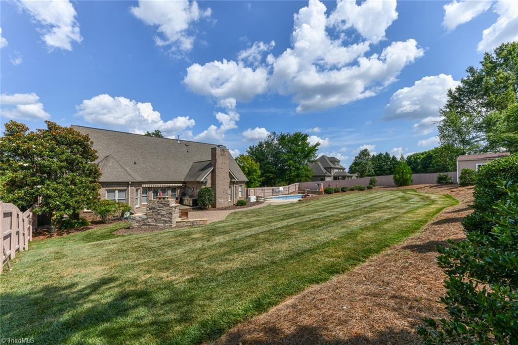 6021 Beckenham Way Oak Ridge, NC 27310 - Photo 38 of 44