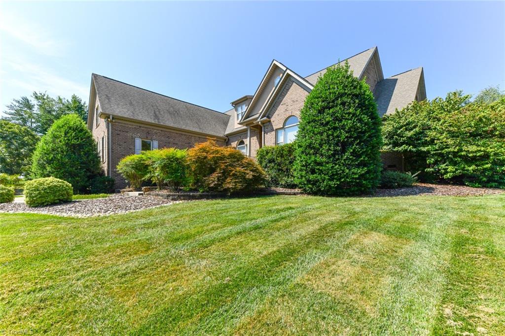 6021 Beckenham Way Oak Ridge, NC 27310 - Photo 40 of 44