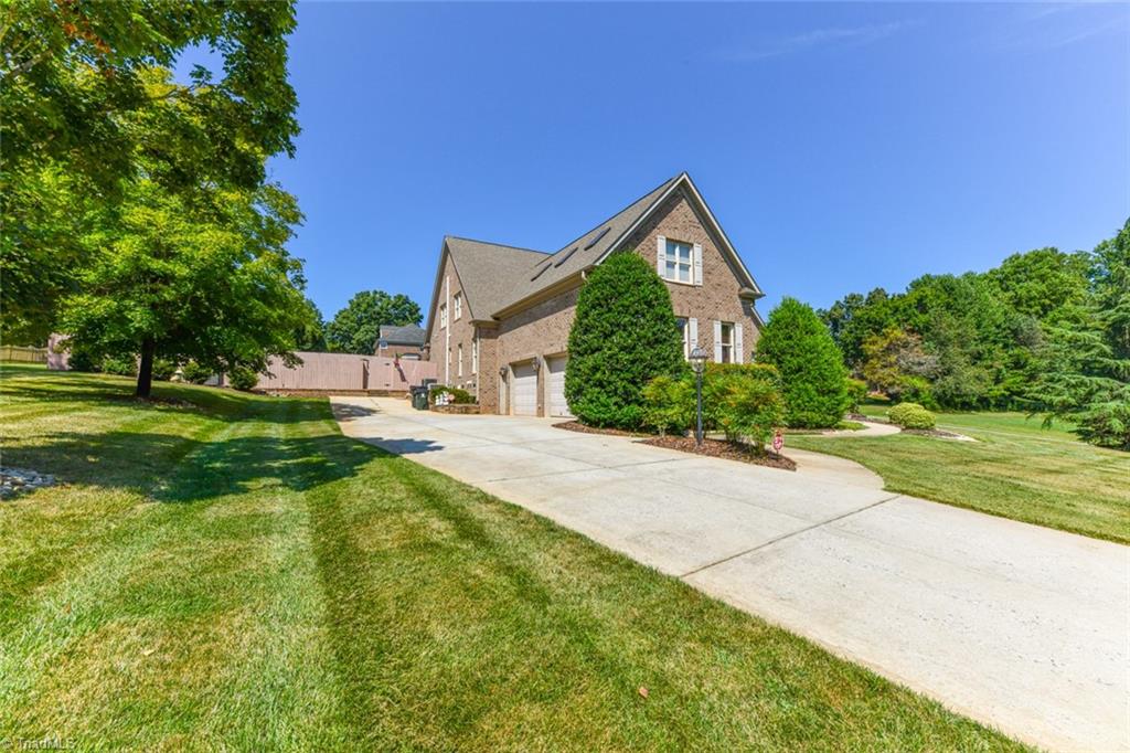 6021 Beckenham Way Oak Ridge, NC 27310 - Photo 41 of 44