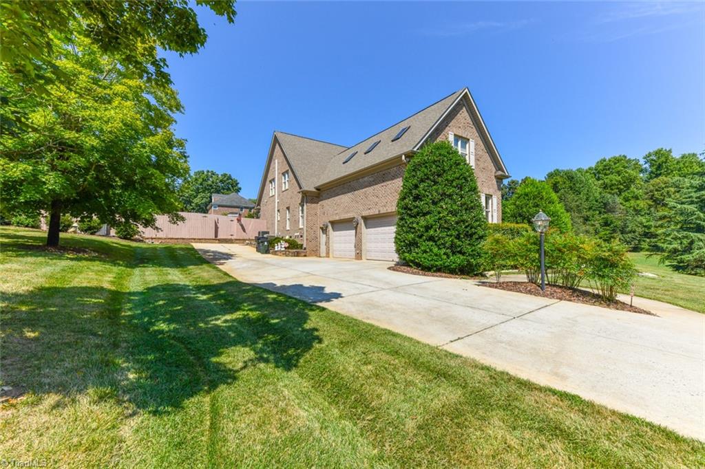 6021 Beckenham Way Oak Ridge, NC 27310 - Photo 42 of 44