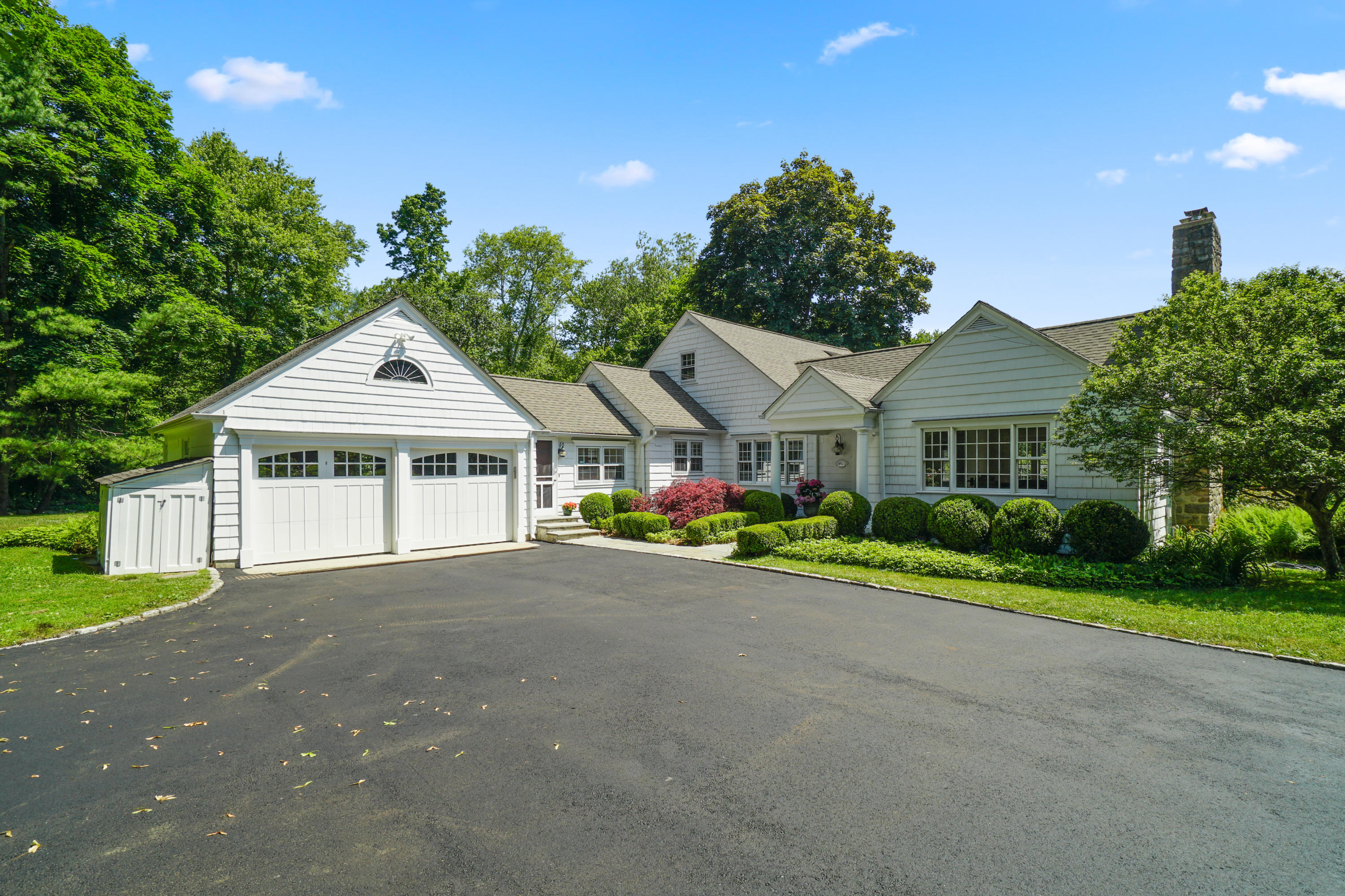 406 Silvermine Road New Canaan, CT 06840 - Photo 1 of 36 1
