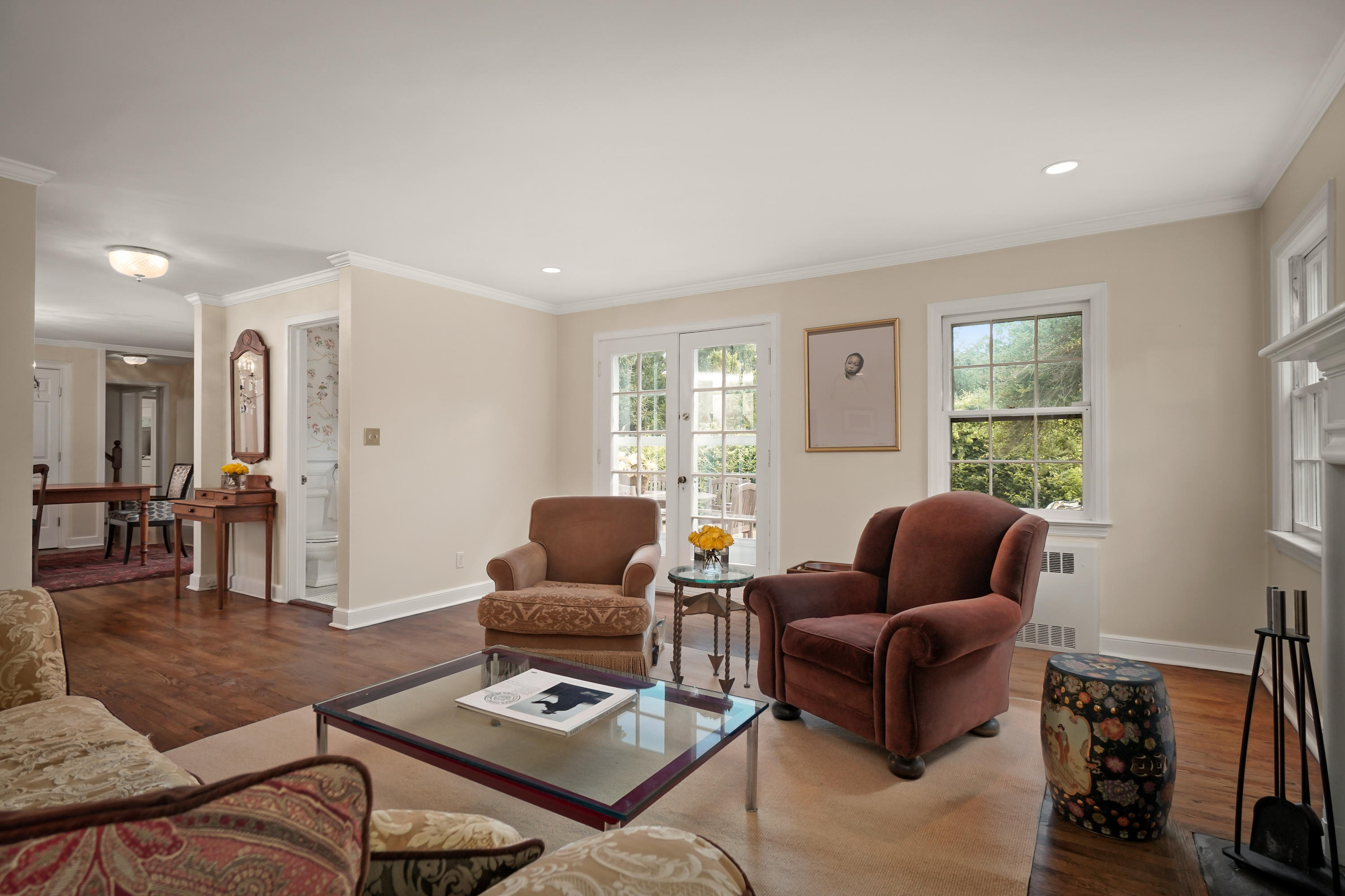 406 Silvermine Road New Canaan, CT 06840 - Photo 3 of 36 37