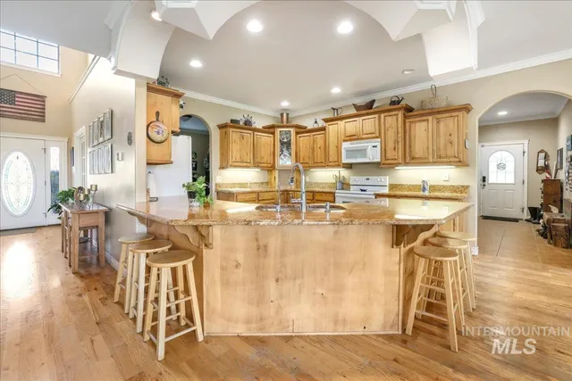 $875,000 | 3180 Addison Avenue East, Twin Falls, ID 83301