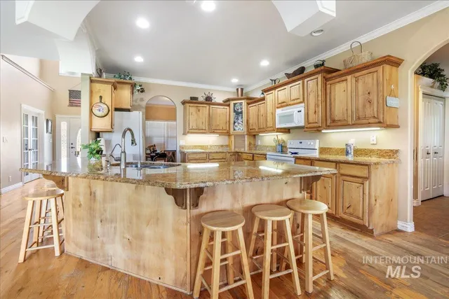 $875,000 | 3180 Addison Avenue East, Twin Falls, ID 83301