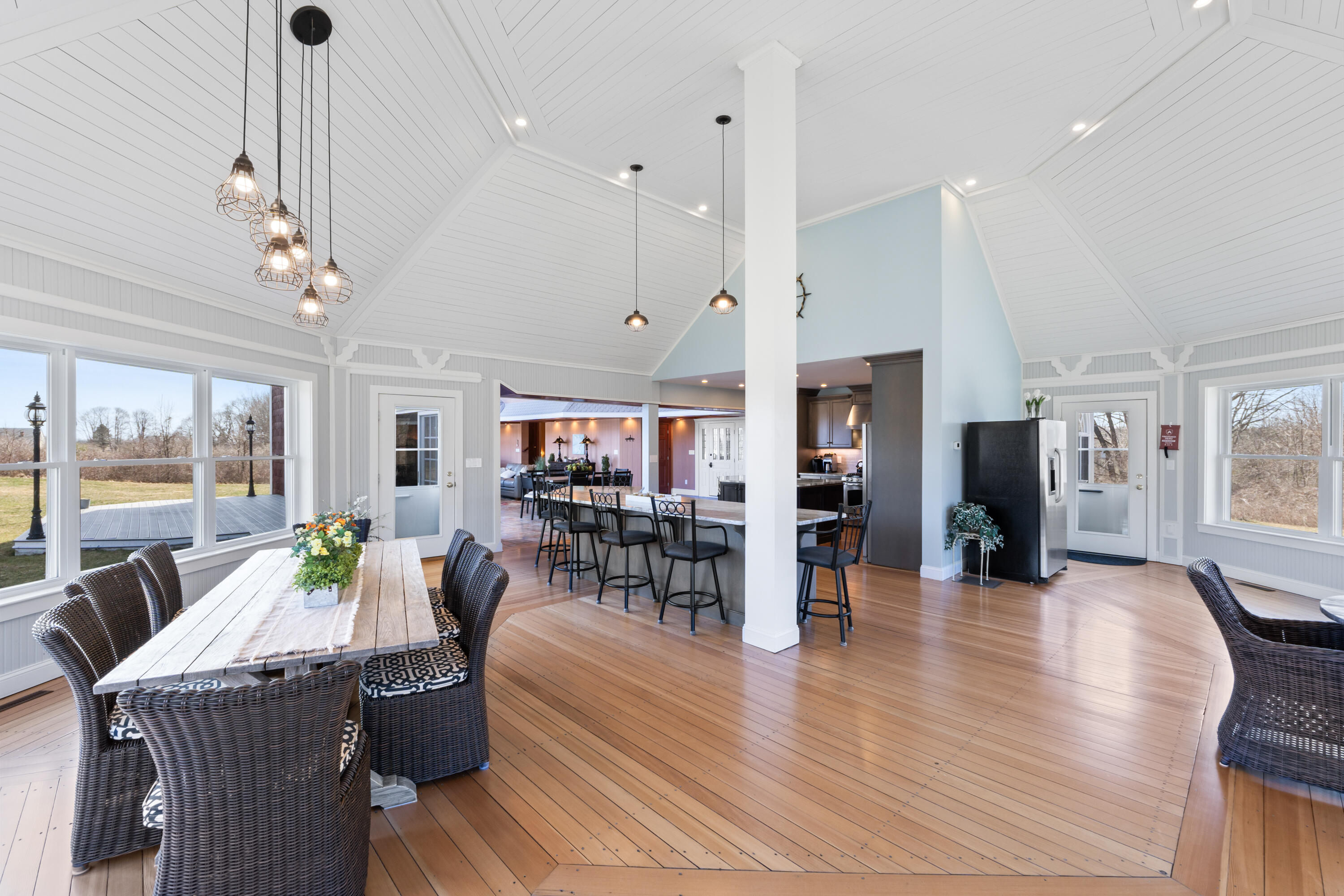 238 Laudholm Farm Road Wells, ME 04090 - Photo 20 of 74 Dining