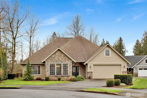 $739,000 | 1534 Scenic Place, Lynden, WA 98264